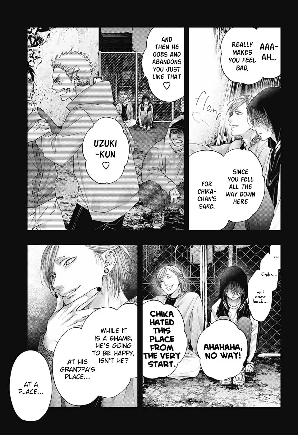 Kono Oto Tomare! Chapter 107 14